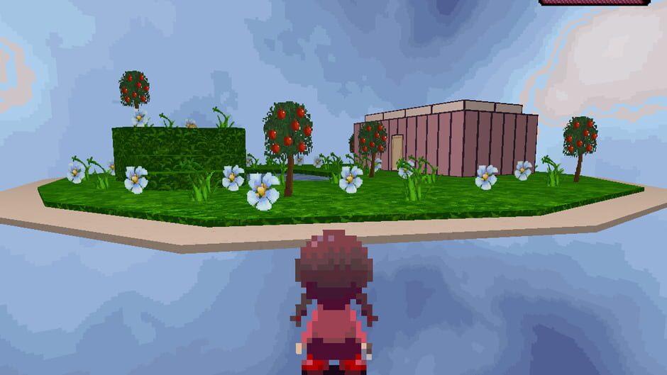 Yume Nikki 3D screenshot 2