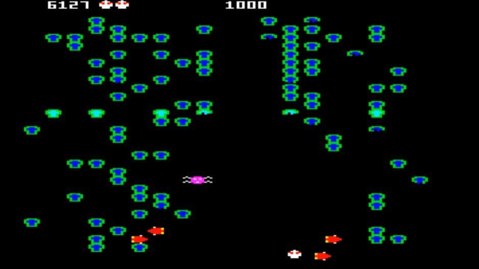 Bug Blaster screenshot 2