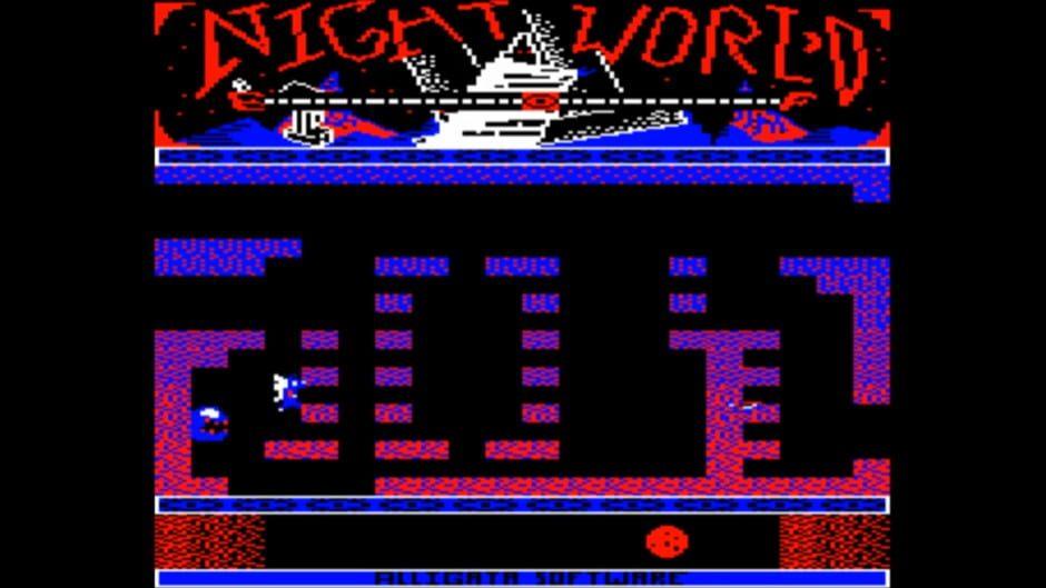 Night World screenshot 1