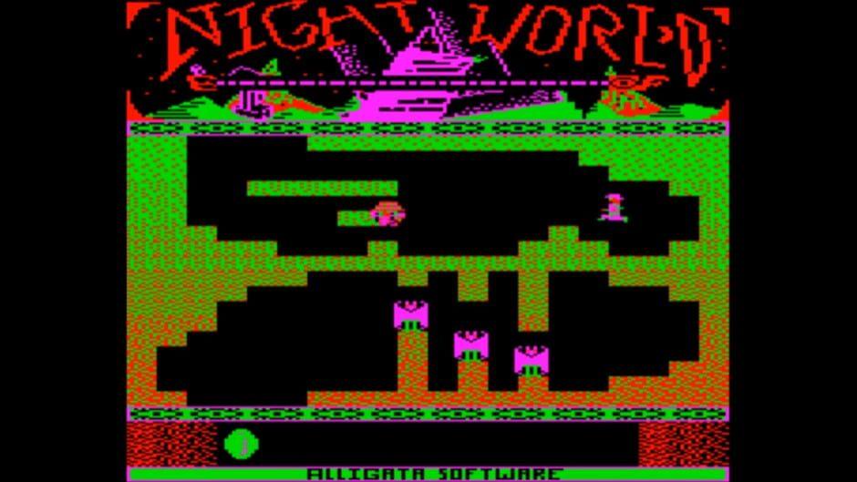 Night World screenshot 2