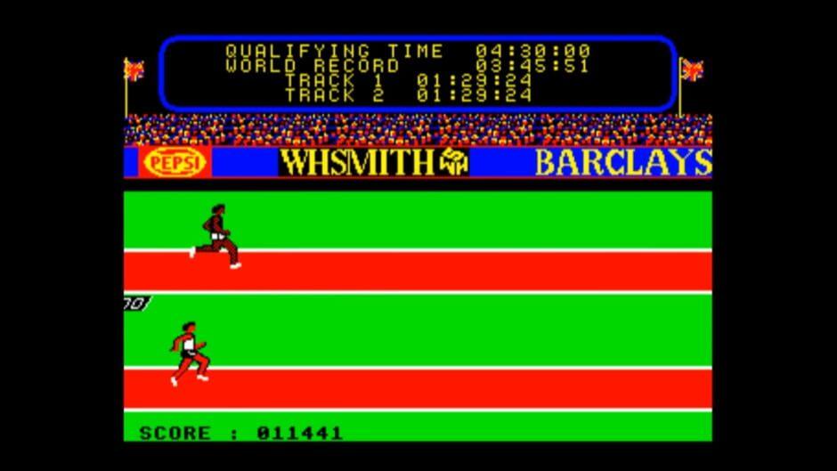 Olympic Decathlon screenshot 2