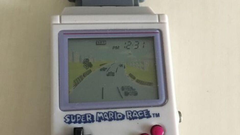 Super Mario Race screenshot 2