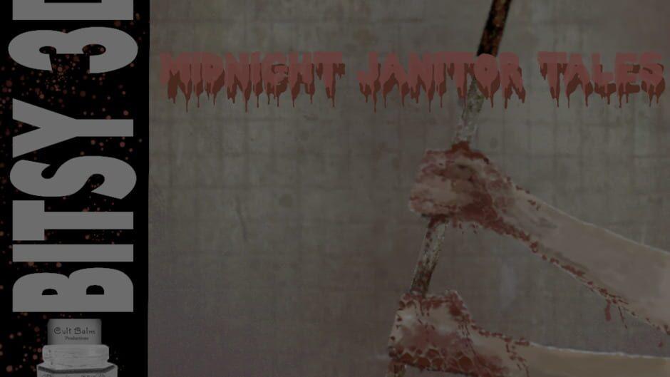 The Midnight Janitor Tales screenshot 1