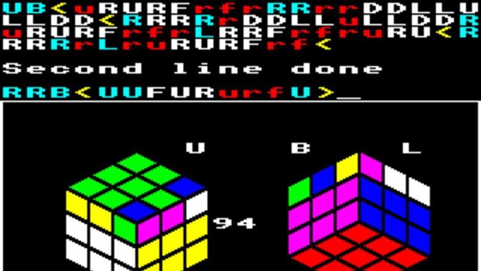 Cube Master screenshot 2