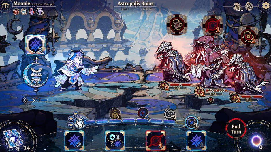 Astrea: Six-Sided Oracles screenshot 2