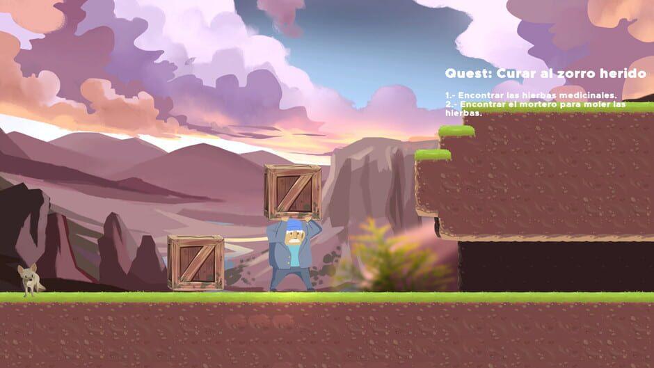 Rivers of Rain screenshot 1