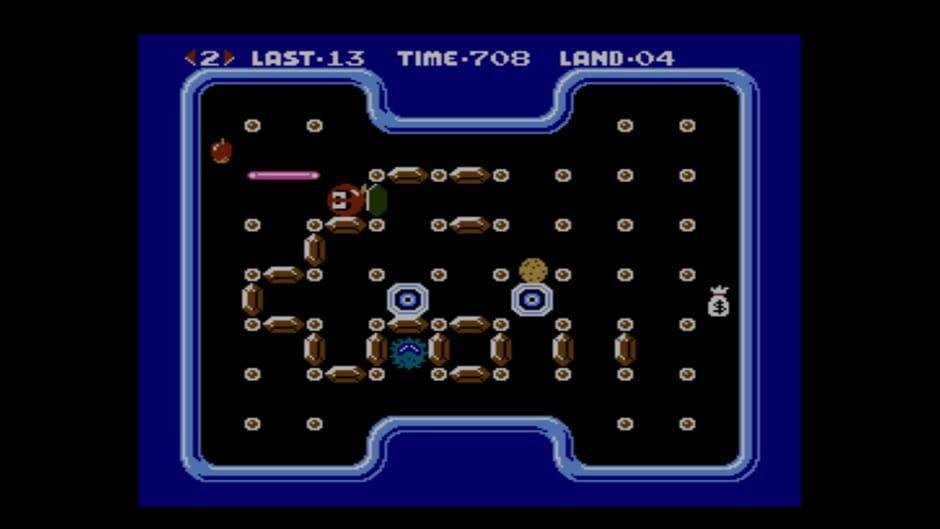 Clu Clu Land D screenshot 2