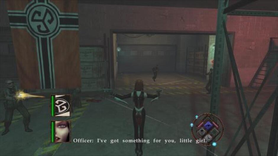 Bloodrayne: Revamped screenshot 1