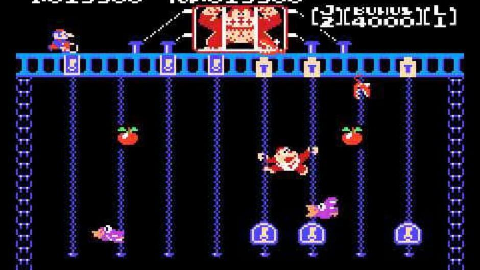 Donkey Kong Jr.-e screenshot 1