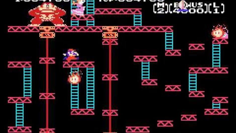 Donkey Kong-e screenshot 3