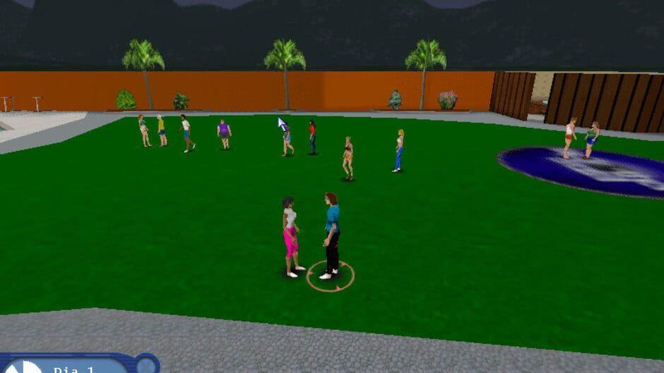 Big Brother Brasil 3D Online screenshot 3