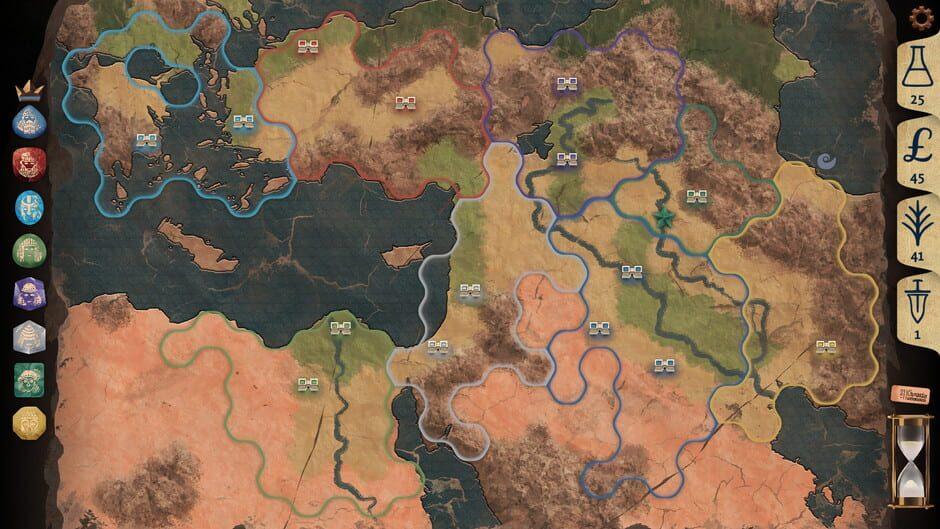Ozymandias screenshot 2