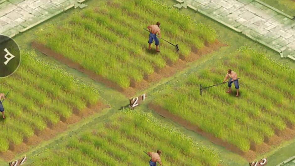 Rise of Empires: Ice and Fire screenshot 1