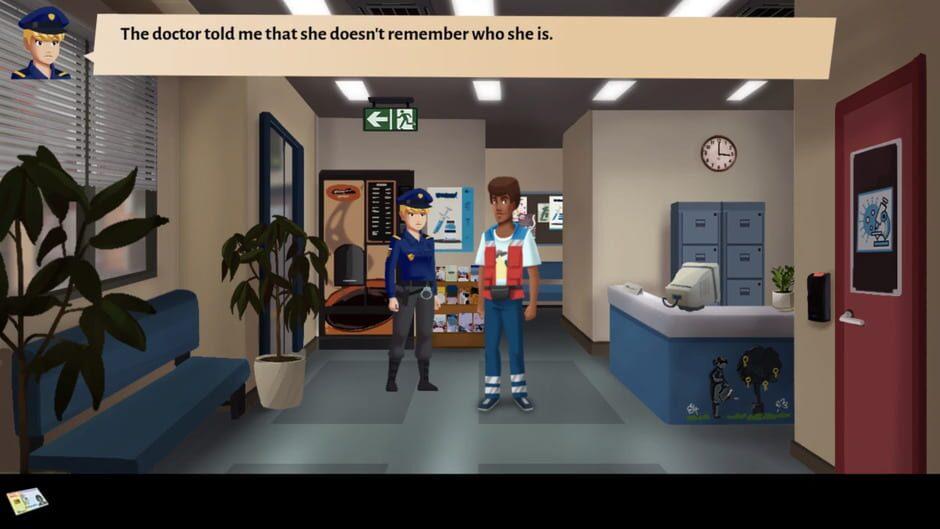Intruder in Antiquonia screenshot 2
