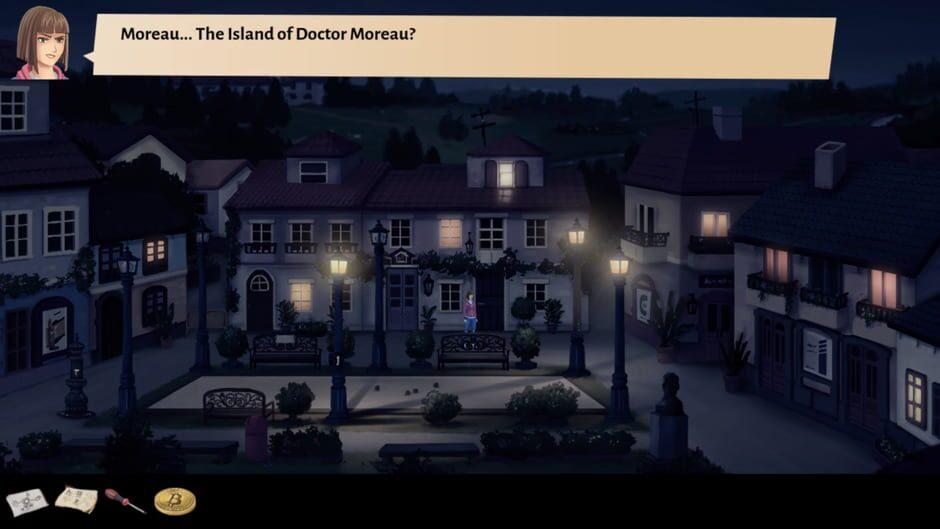 Intruder in Antiquonia screenshot 3