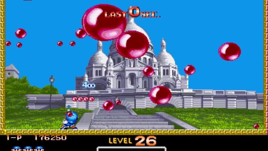 Super Buster Bros. screenshot 2