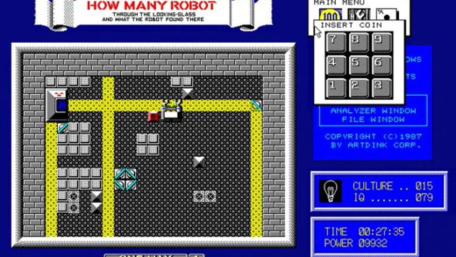 How Many Robots? screenshot 4