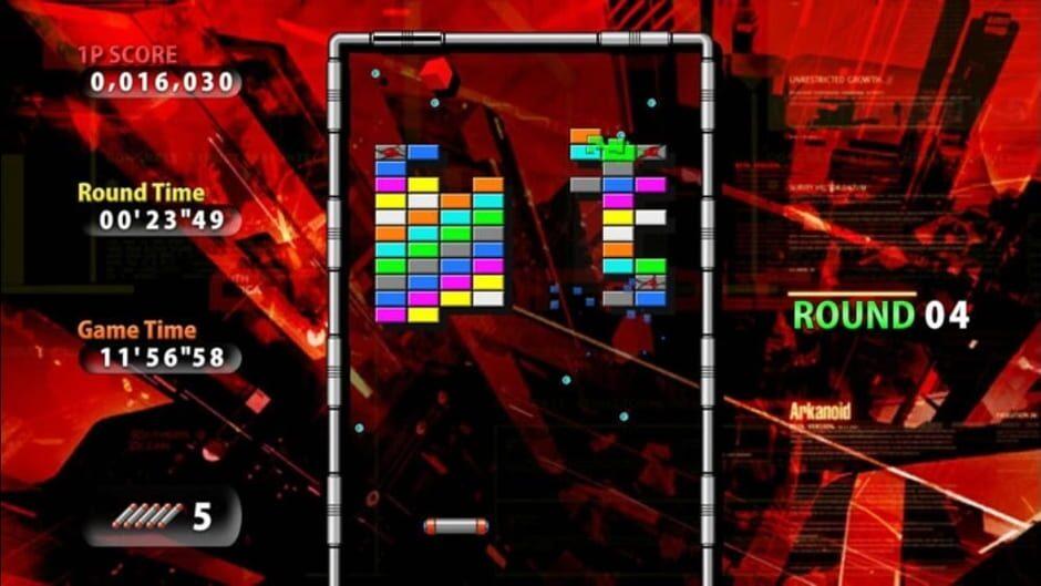 Arkanoid Live! screenshot 2