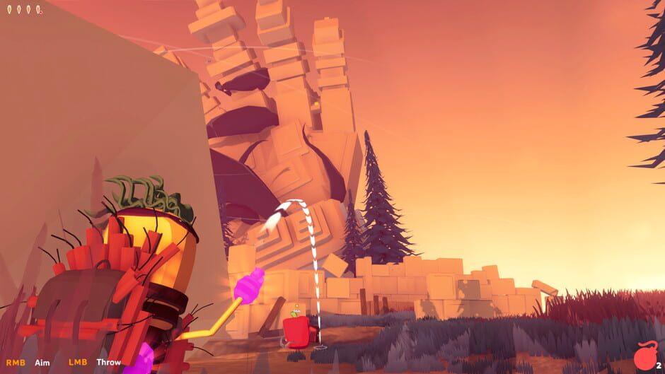 Kamikaze Veggies screenshot 1