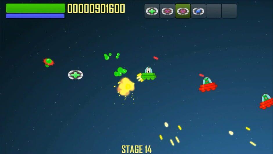 UFO No! screenshot 2
