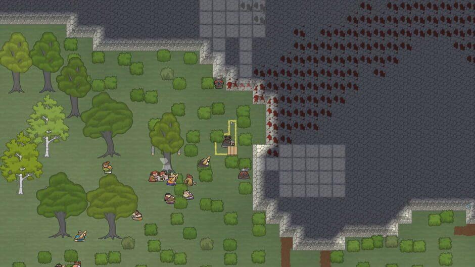 King under the Mountain screenshot 4
