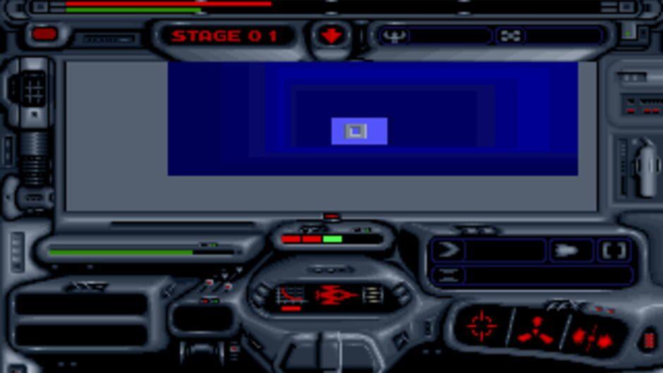 Tunnels of Armageddon screenshot 2