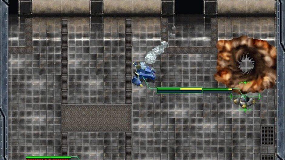 Baldrhead: Busou Kinyuu Gaiden screenshot 4
