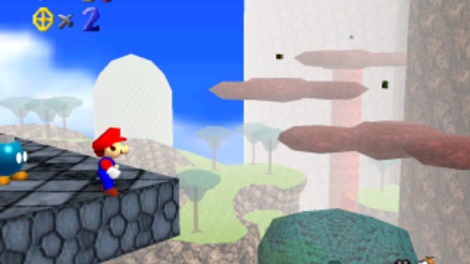 Star Revenge 2: Act 1 to the Moon screenshot 2