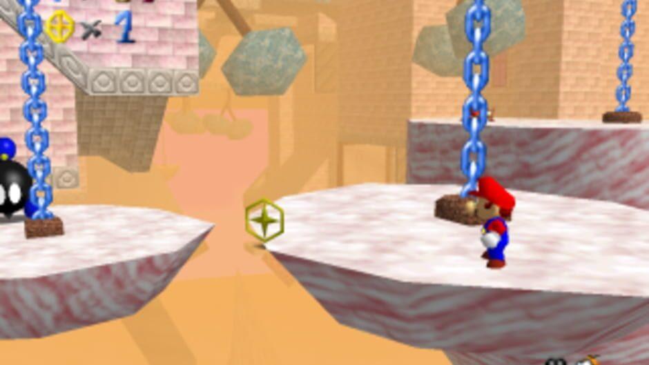 Star Revenge 2: Act 1 to the Moon screenshot 1