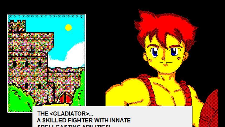 GeaSaga screenshot 2