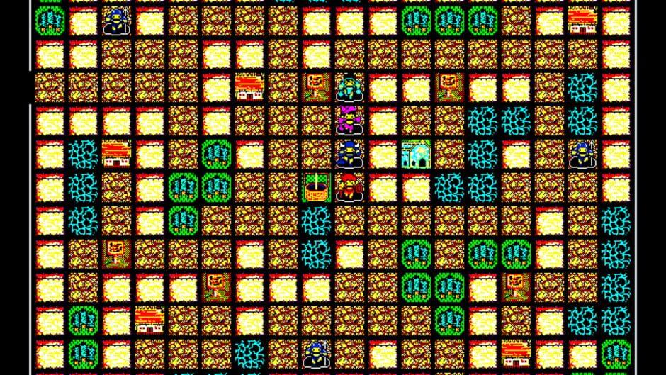 GeaSaga screenshot 3