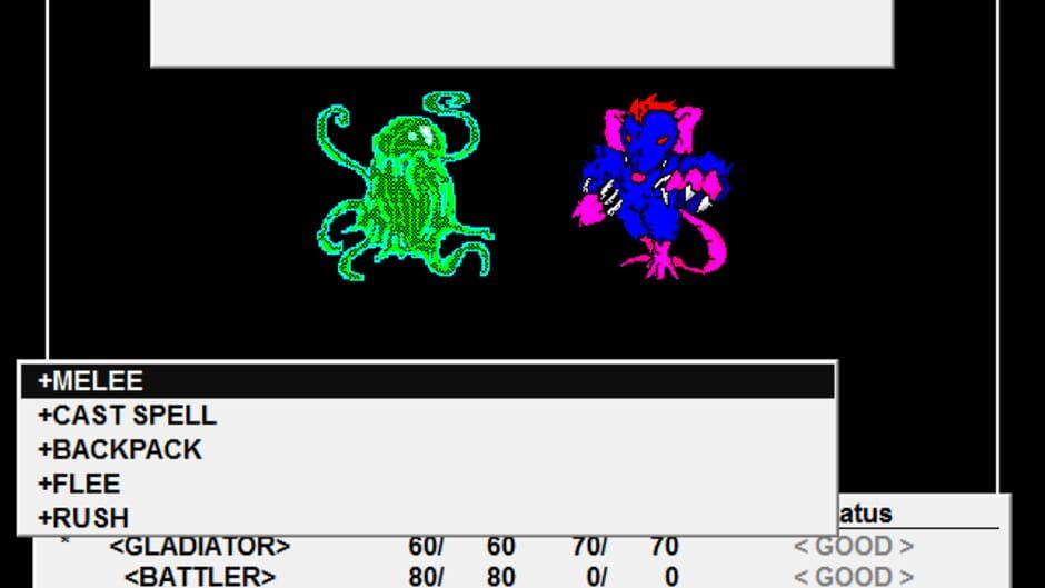 GeaSaga screenshot 4