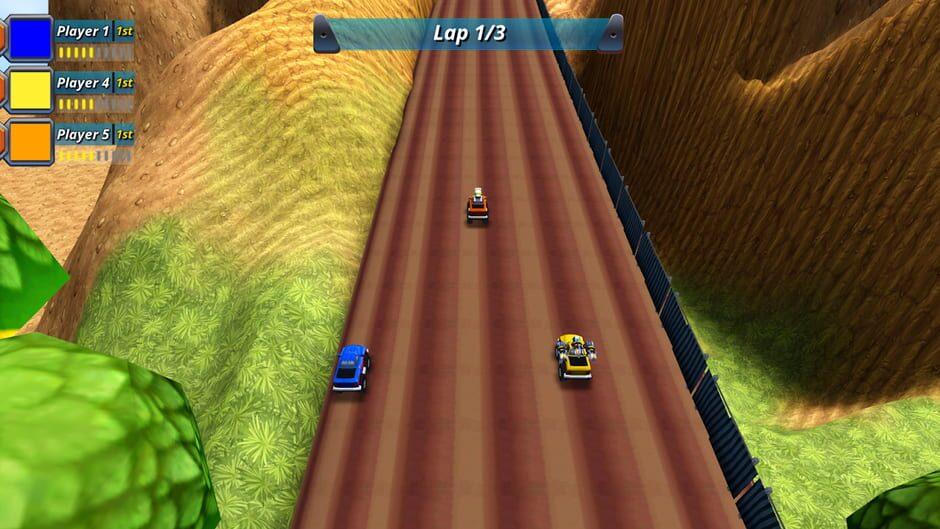 Racing Wars screenshot 3