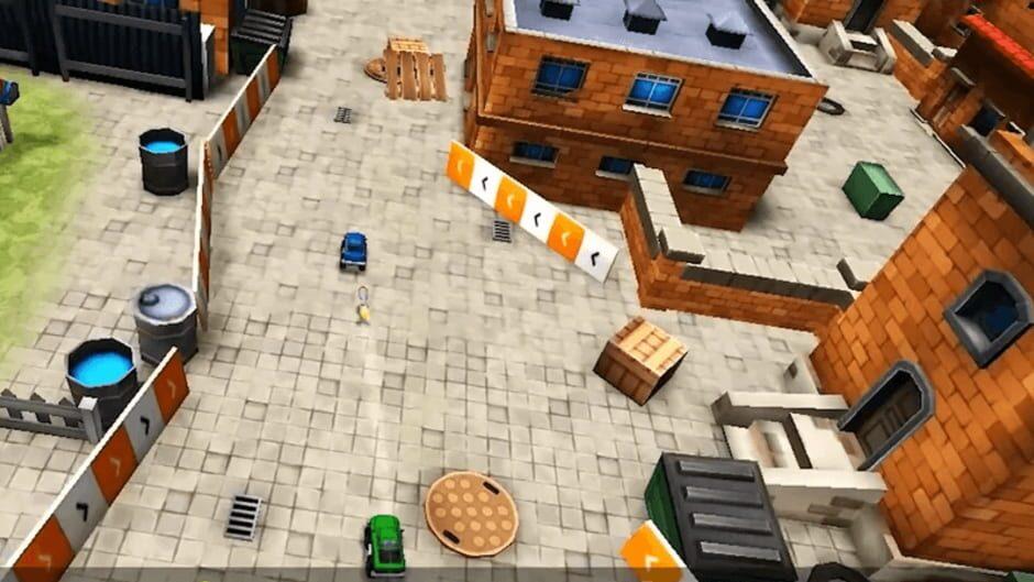 Racing Wars screenshot 1