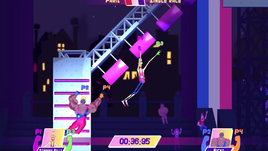 Mucho Muscle screenshot 2
