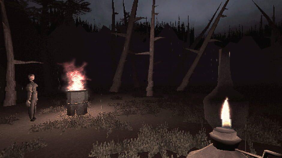 Psycho-unstable Journey screenshot 1