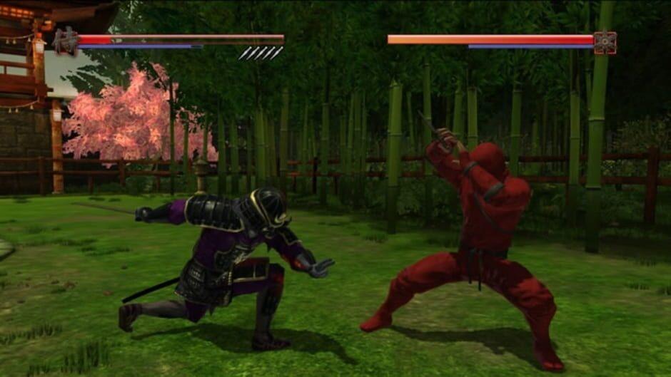 Deadliest Warrior: The Game screenshot 2