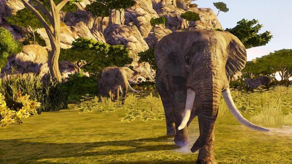 Cabela's Dangerous Hunts 2009 screenshot 2