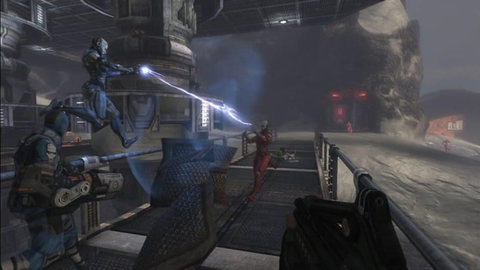 CellFactor: Psychokinetic Wars screenshot 1