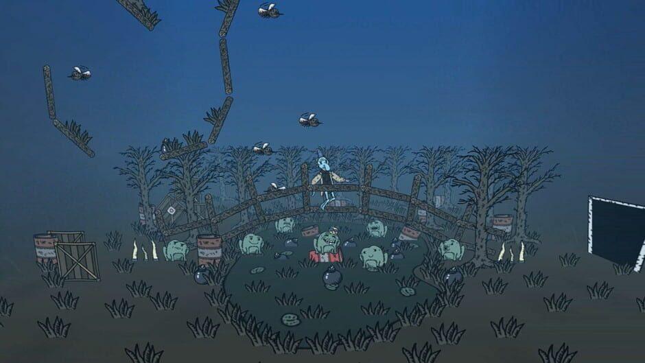 The Game of Squids: Ultimate Parody Game screenshot 2