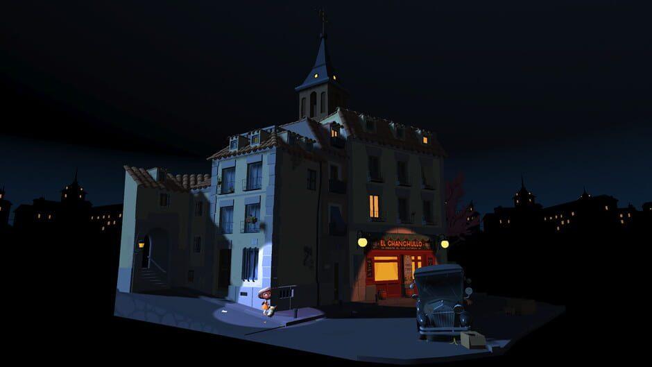 Madrid Noir screenshot 3