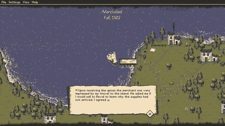Pioneers screenshot 3
