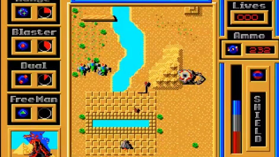 Cosmocade: The Arcade of Tomorrow screenshot 2