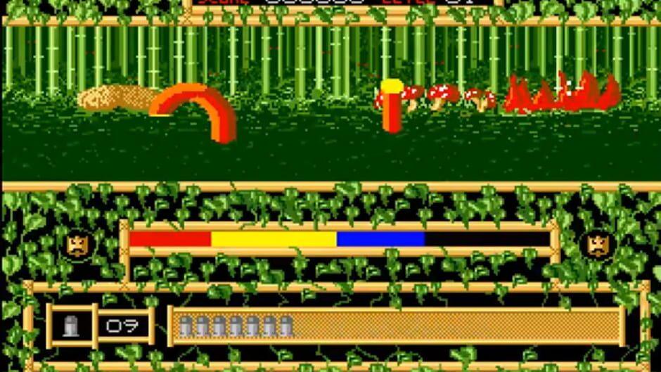 Cosmocade: The Arcade of Tomorrow screenshot 3