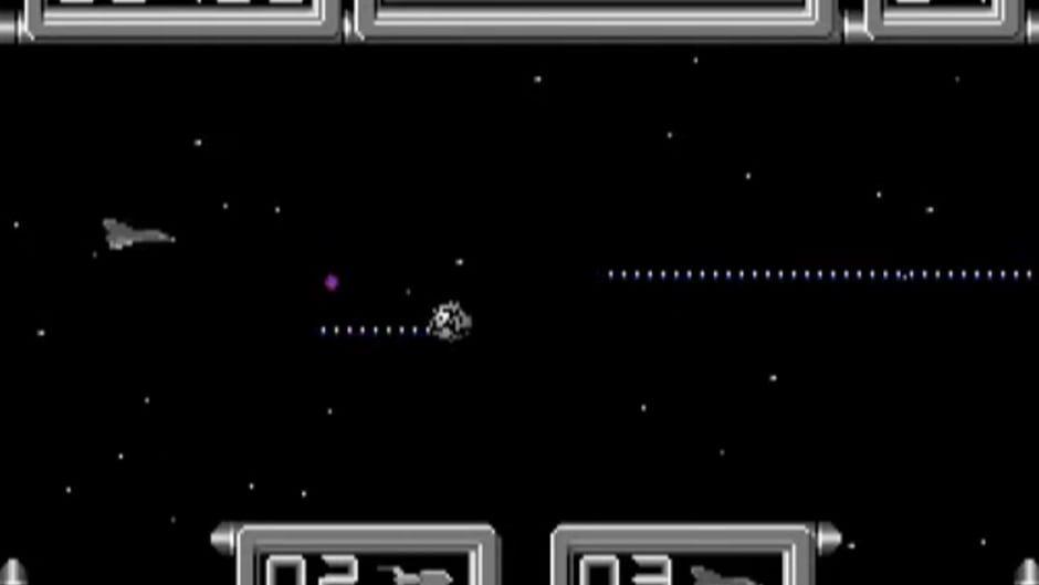 Space Shark screenshot 3