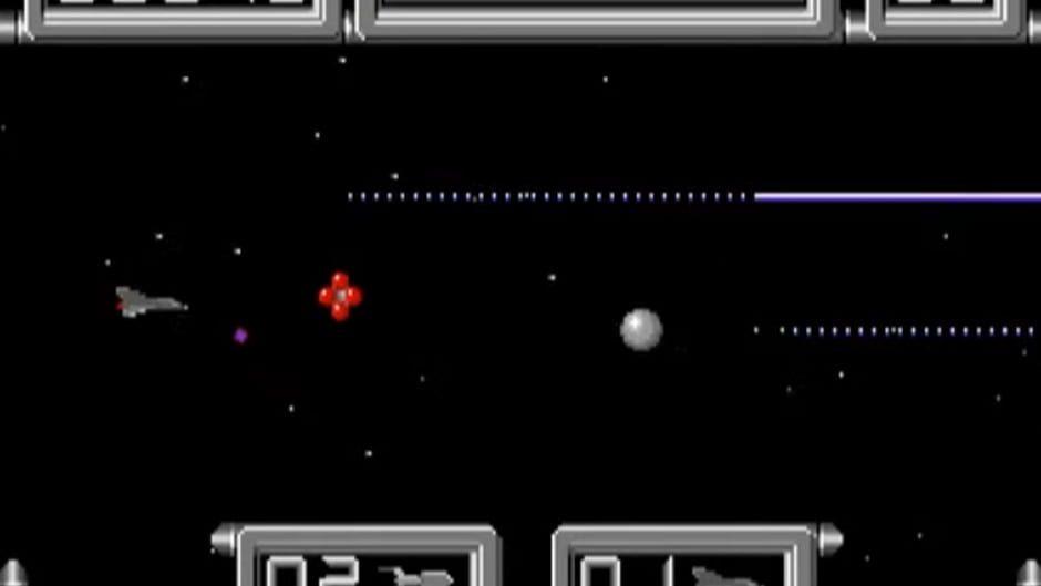 Space Shark screenshot 1