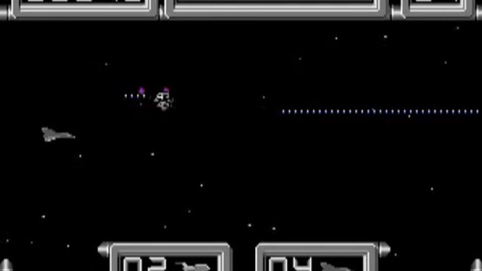 Space Shark screenshot 2