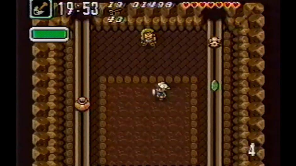 BS Zelda no Densetsu: Inishie no Sekiban - Dai-1-wa screenshot 3