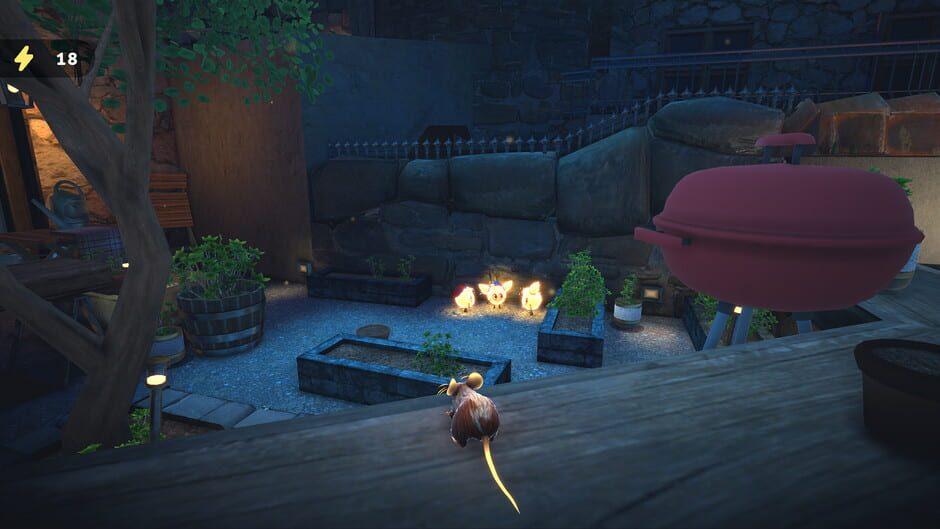 The Spirit and the Mouse screenshot 1