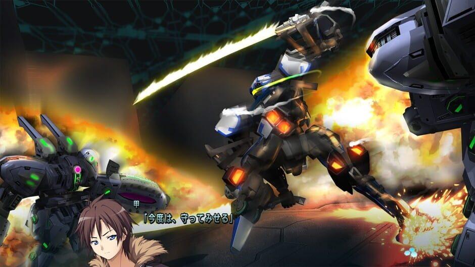 Baldr Sky "Zero" screenshot 2